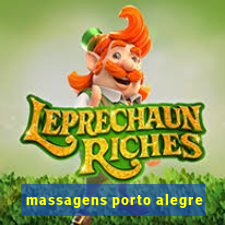 massagens porto alegre